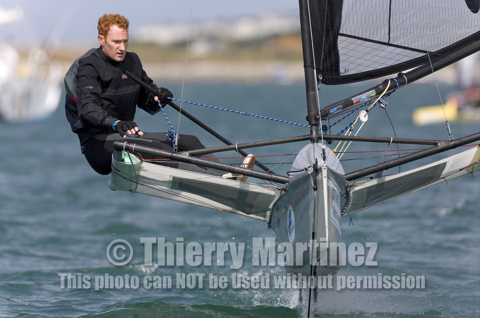 2008 Moth World. Weymouth-UK. 5 11 July 2008.