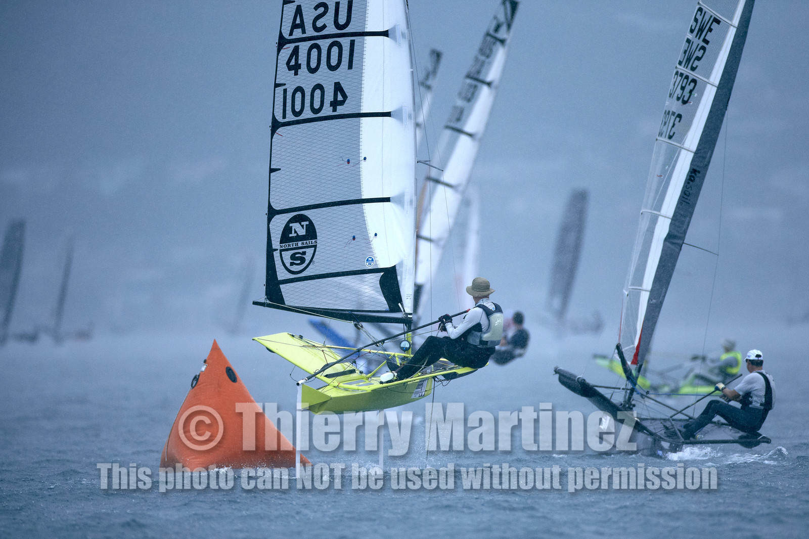 2013 McDOUGALL+McCONAGHY Moth Worlds - Kaneohe Bay - Hawaii -USA . October 2013