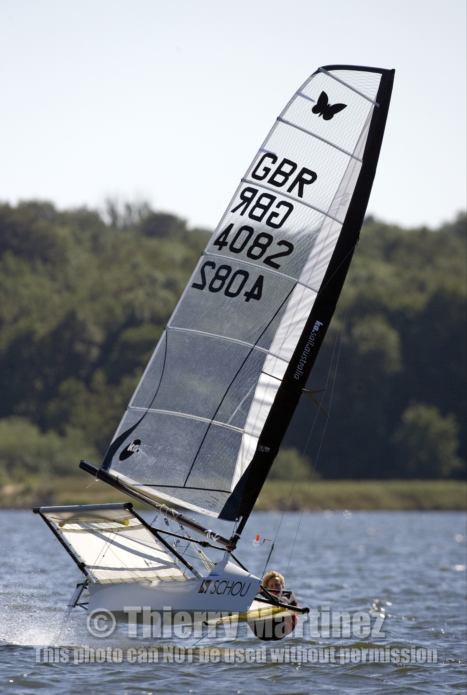 International Moth World 2006 - Horsens-DEN. (22-29 July 2006) .