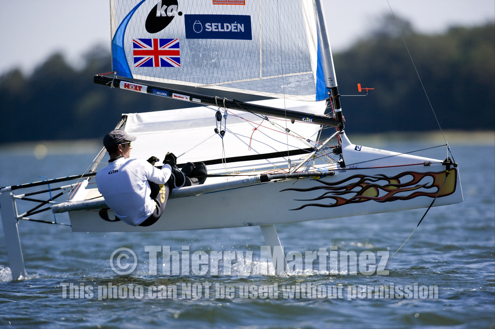 International Moth World 2006 - Horsens-DEN. (22-29 July 2006) .