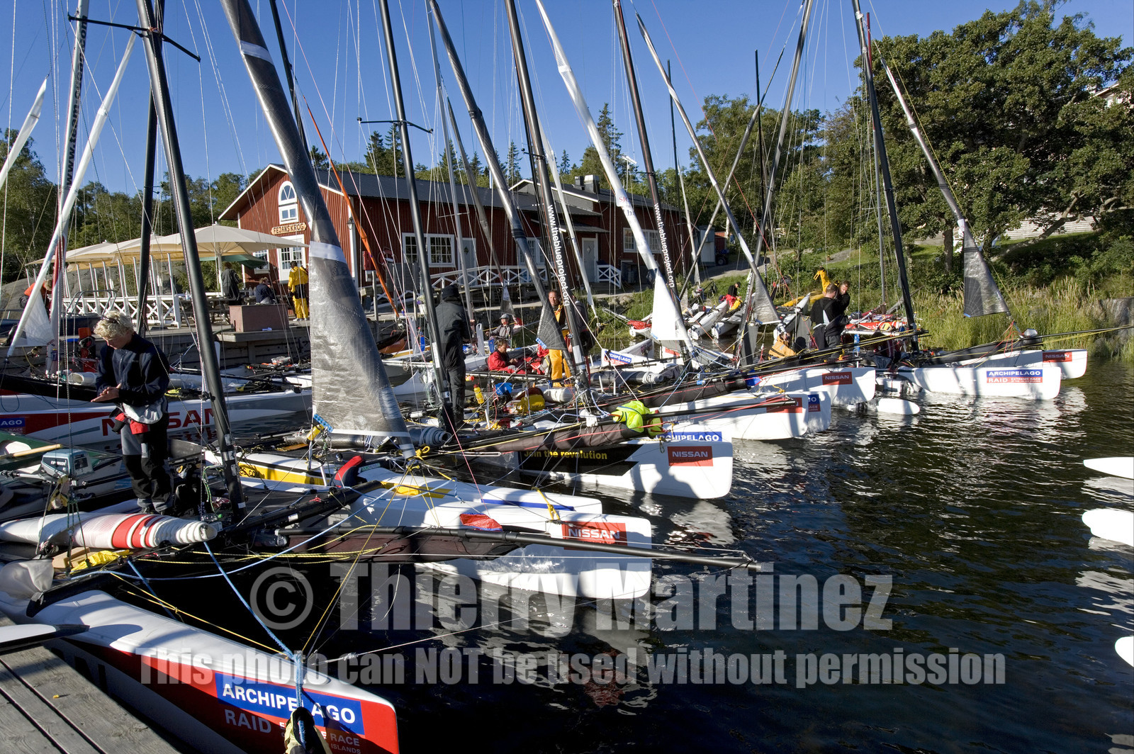 Archipelago Raid 2007 (30 July    3 August 2007).