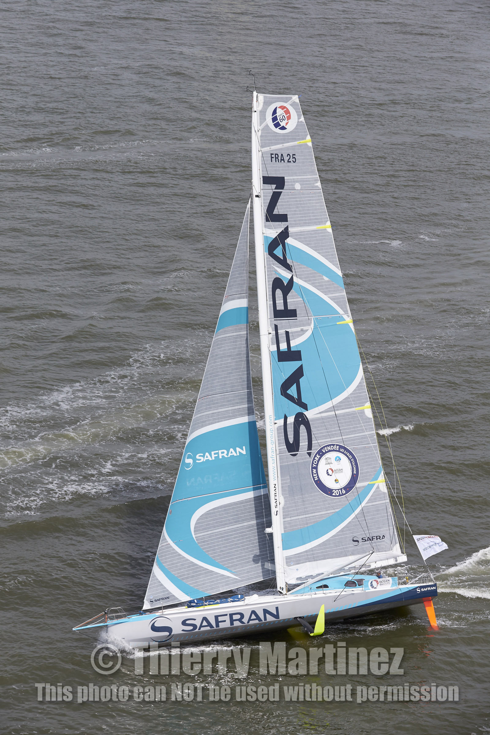 Start of NEW YORK-VENDEE (Les Sables d’Olonne) presented by Currency House & SpaceCode.