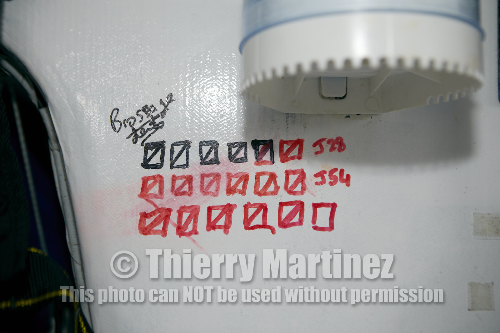 2012 13 VENDEE GLOBE. François Gabart (FRA) MACIF  Winner .