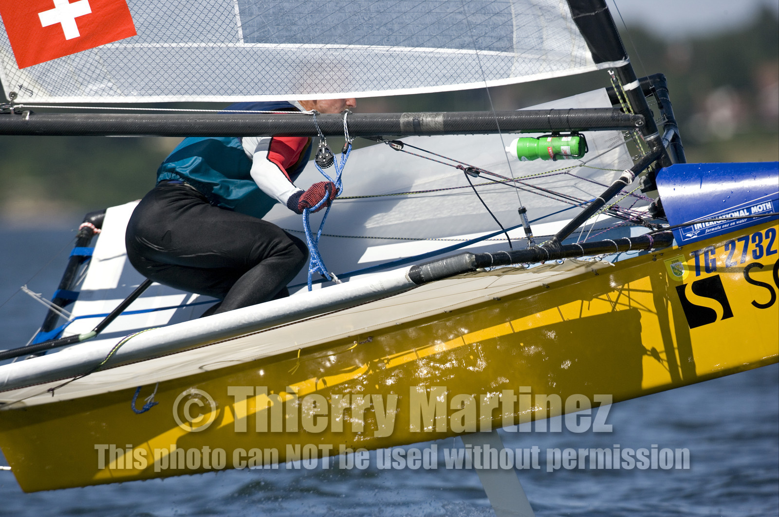 International Moth World 2006 - Horsens-DEN. (22-29 July 2006) .