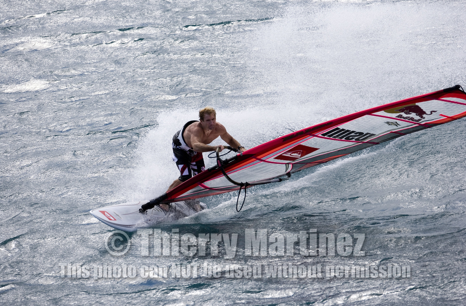 Ho'okipa beach HAWAII - USA . Jan 2007.