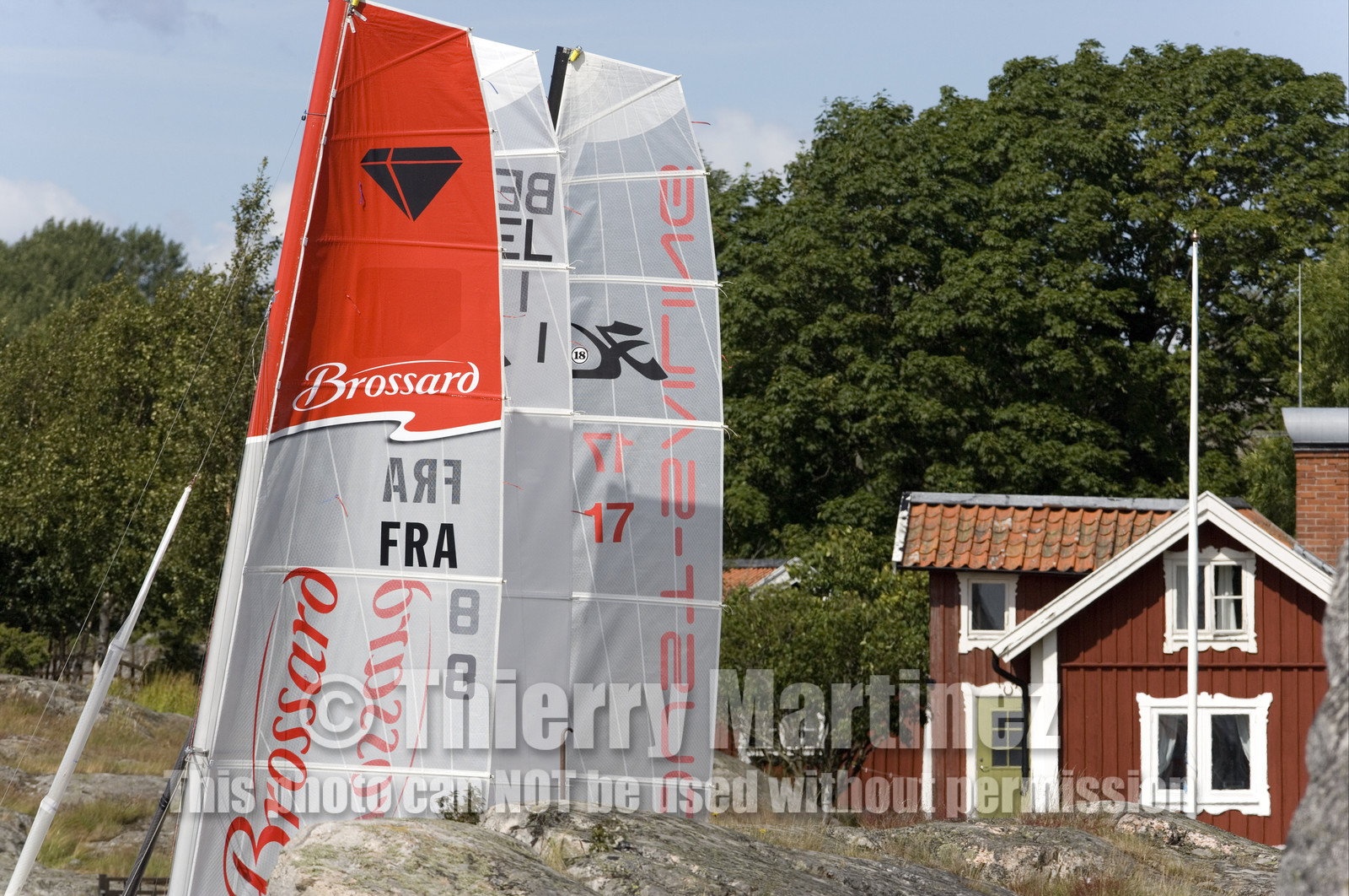 Archipelago Raid 2007 (30 July    3 August 2007).