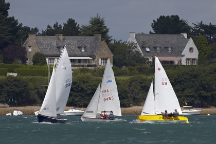 FESTIVAL DE LA VOILE 2014 -Ile aux Moines (Golfe du Morbihan)