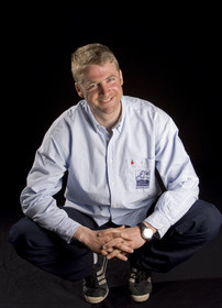 Yann Elies , skipper GENERALI IN STUDIO March 2006