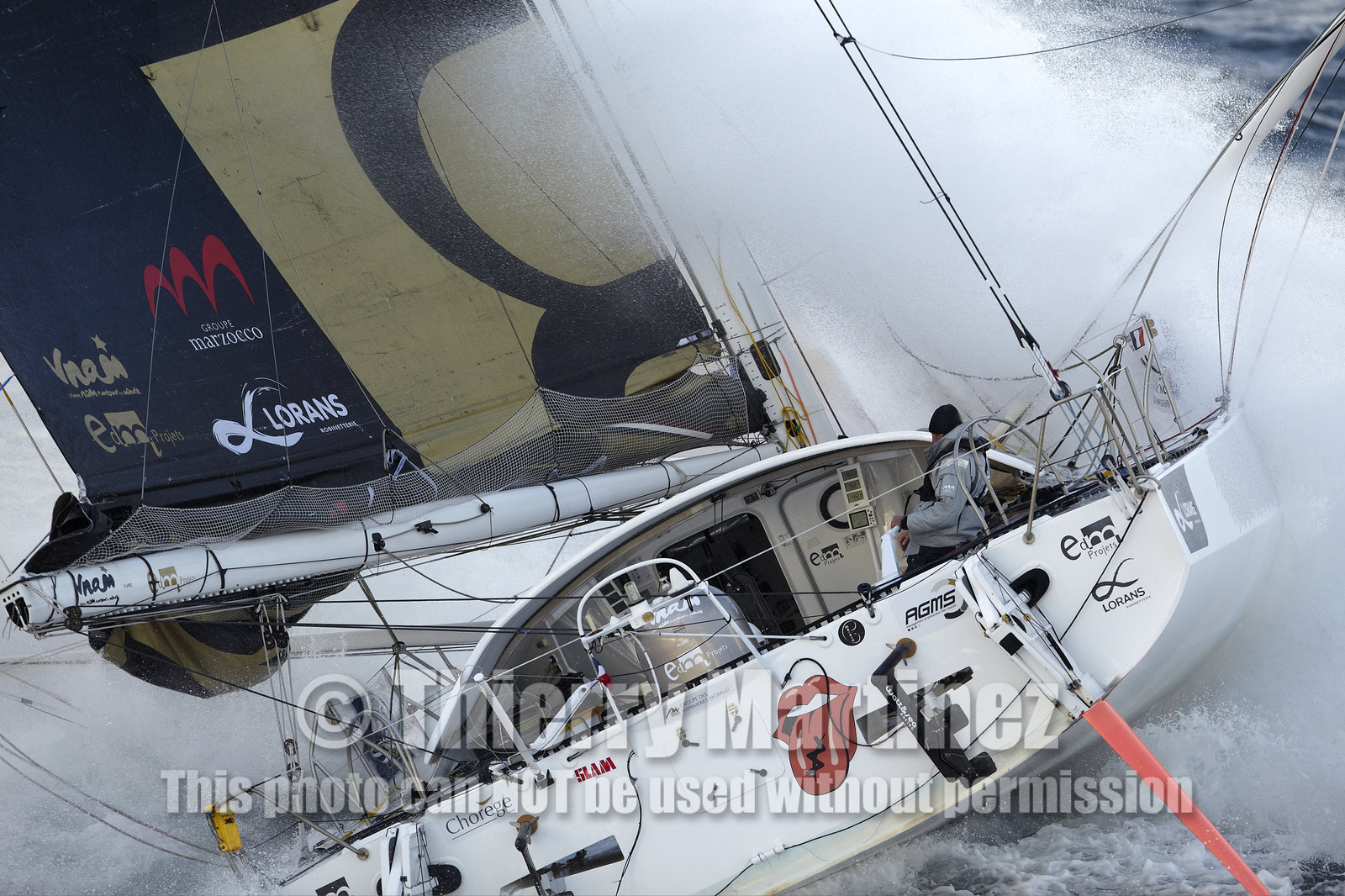 VENDEE GLOBE 2012 13
