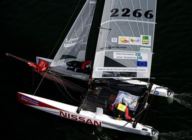 Archipelago Raid 2007 (30 July    3 August 2007).