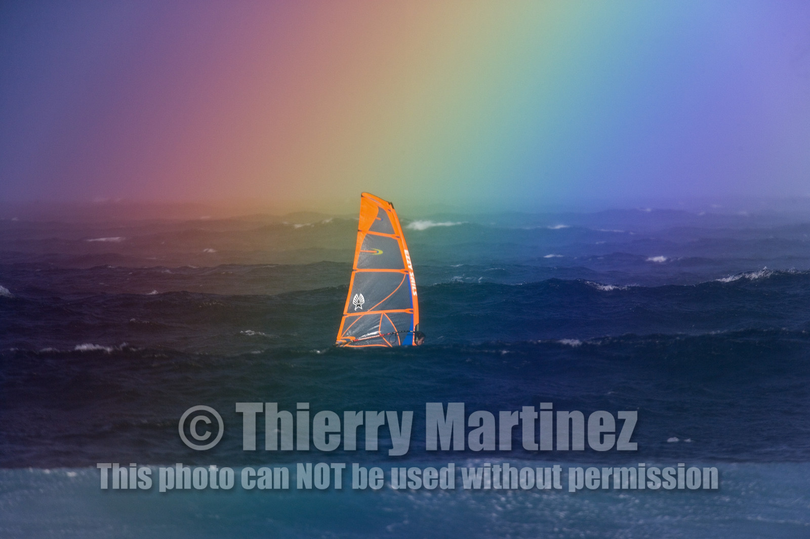 Ho'okipa beach HAWAII - USA . Jan 2007.