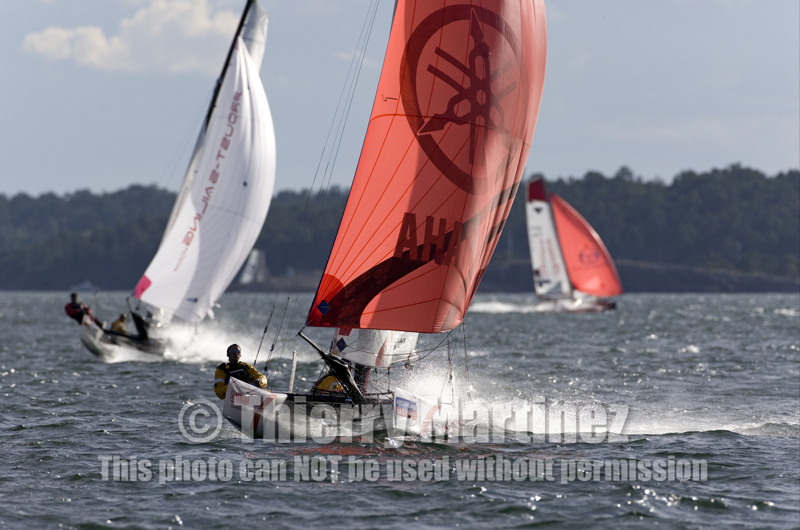 Archipelago Raid 2007 (30 July    3 August 2007).