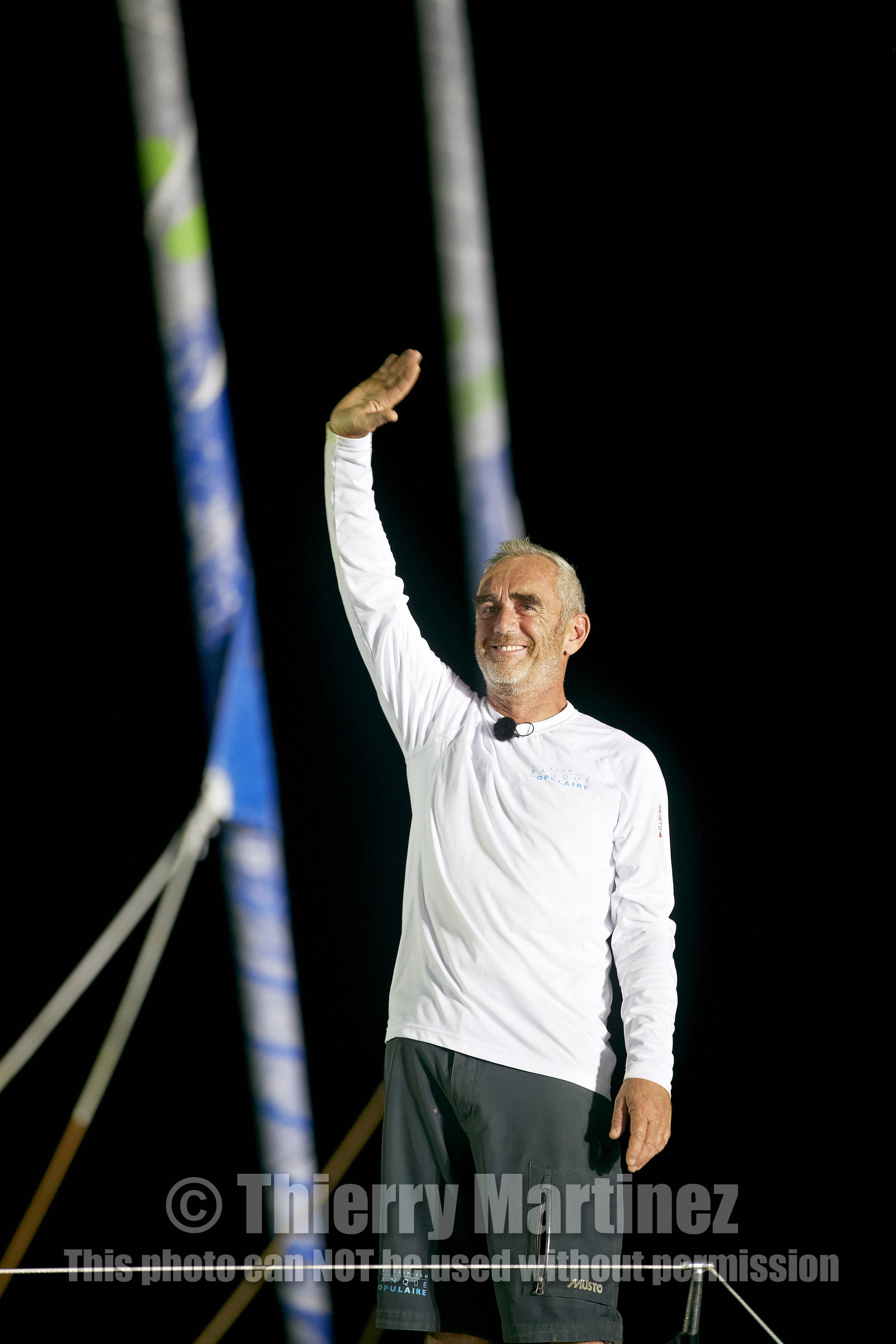 2014 ROUTE DU RHUM-DESTINATION GUADELOUPE, SOLO SAILING TRANSATLANTIC : ST MALO (FRA)   POINTE A PITRE-GUADELOUPE (FRENCH WEST INDIES)