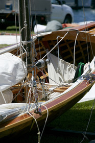 HISTORIC 18ft SKIFF AUSTRALIAN CHAMPIONSHIP AUSTRALIAN SYDNEY 2015