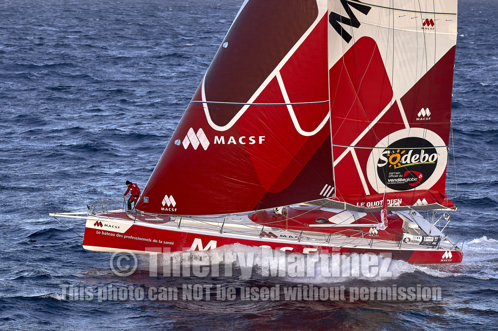 Bertrand DeBroc - MACSF