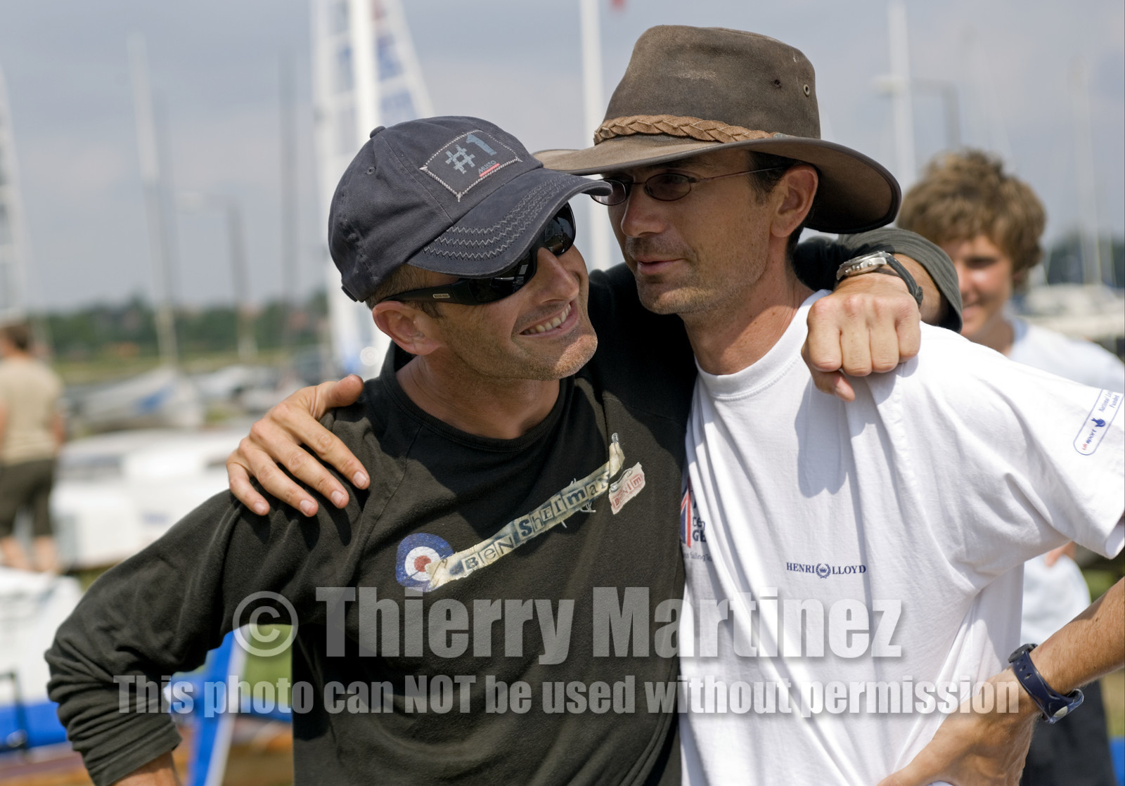 International Moth World 2006 - Horsens-DEN. (22-29 July 2006) .