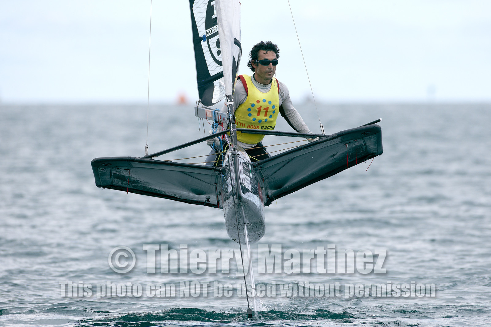 2013 McDOUGALL+McCONAGHY Moth Worlds - Kaneohe Bay - Hawaii -USA . October 2013