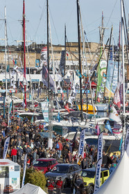 11eme ROUTE DU RHUM (2018)