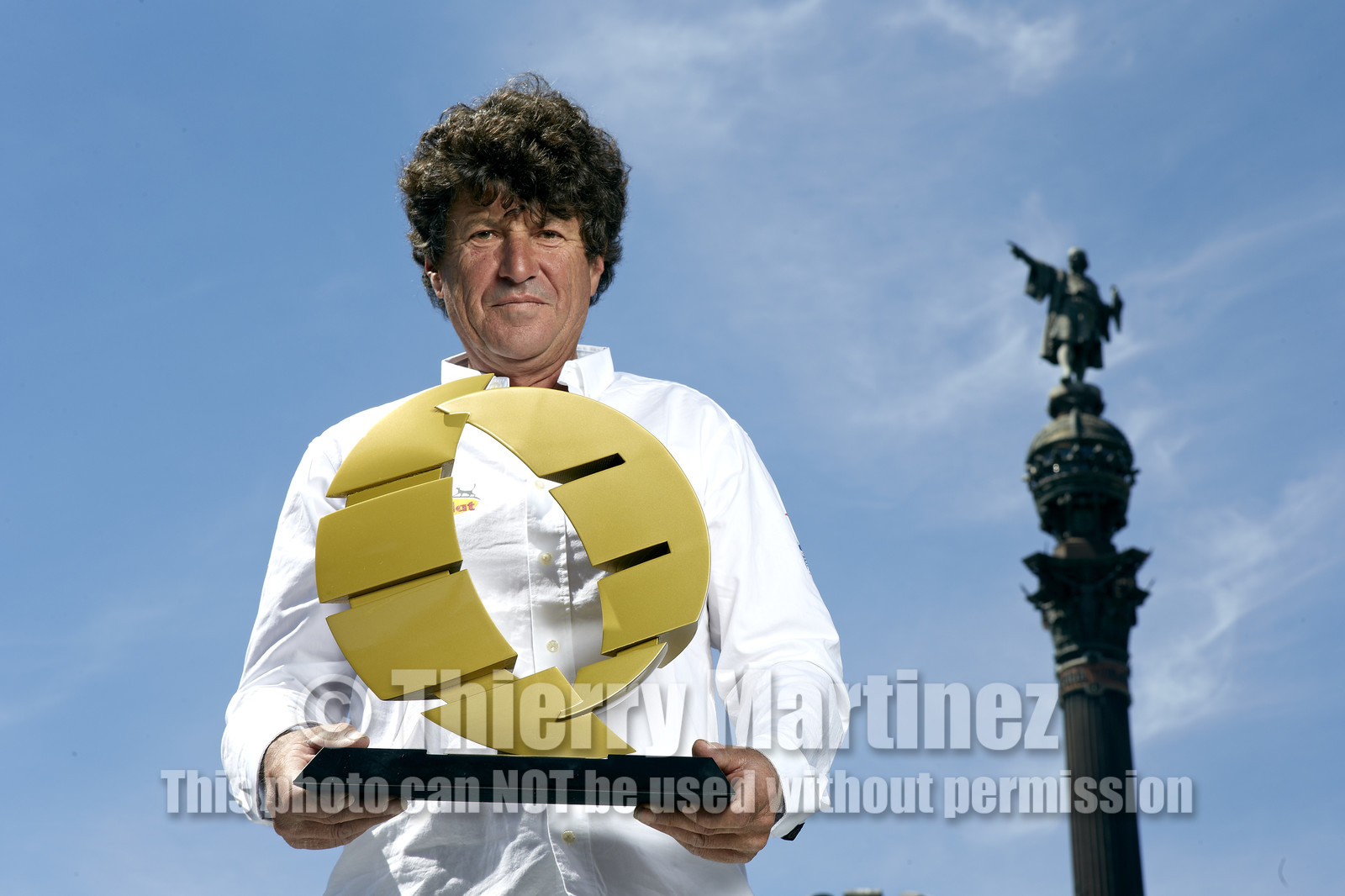 Prise giving  IMOCA OCEAN MASTERS WORLD CHAMPIONSHIP 2013-14