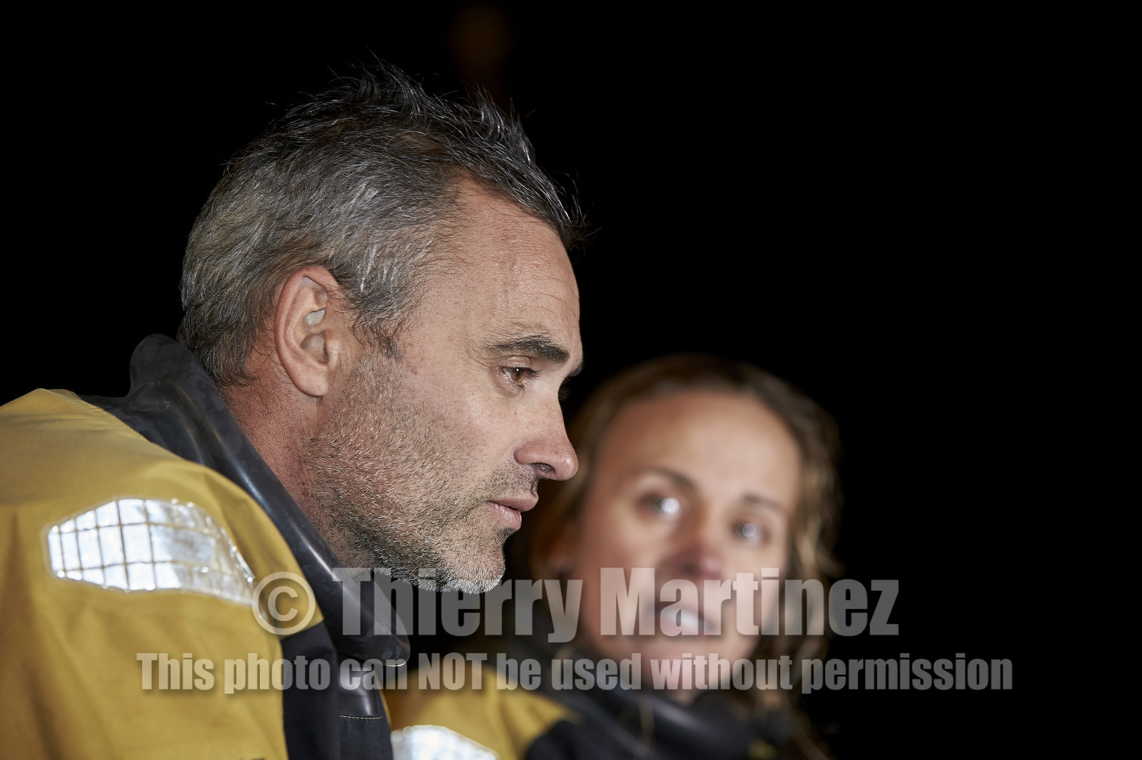 MAXI  SPINDRIFT 2 Jules Verne trophy  2015 2016 attempt.