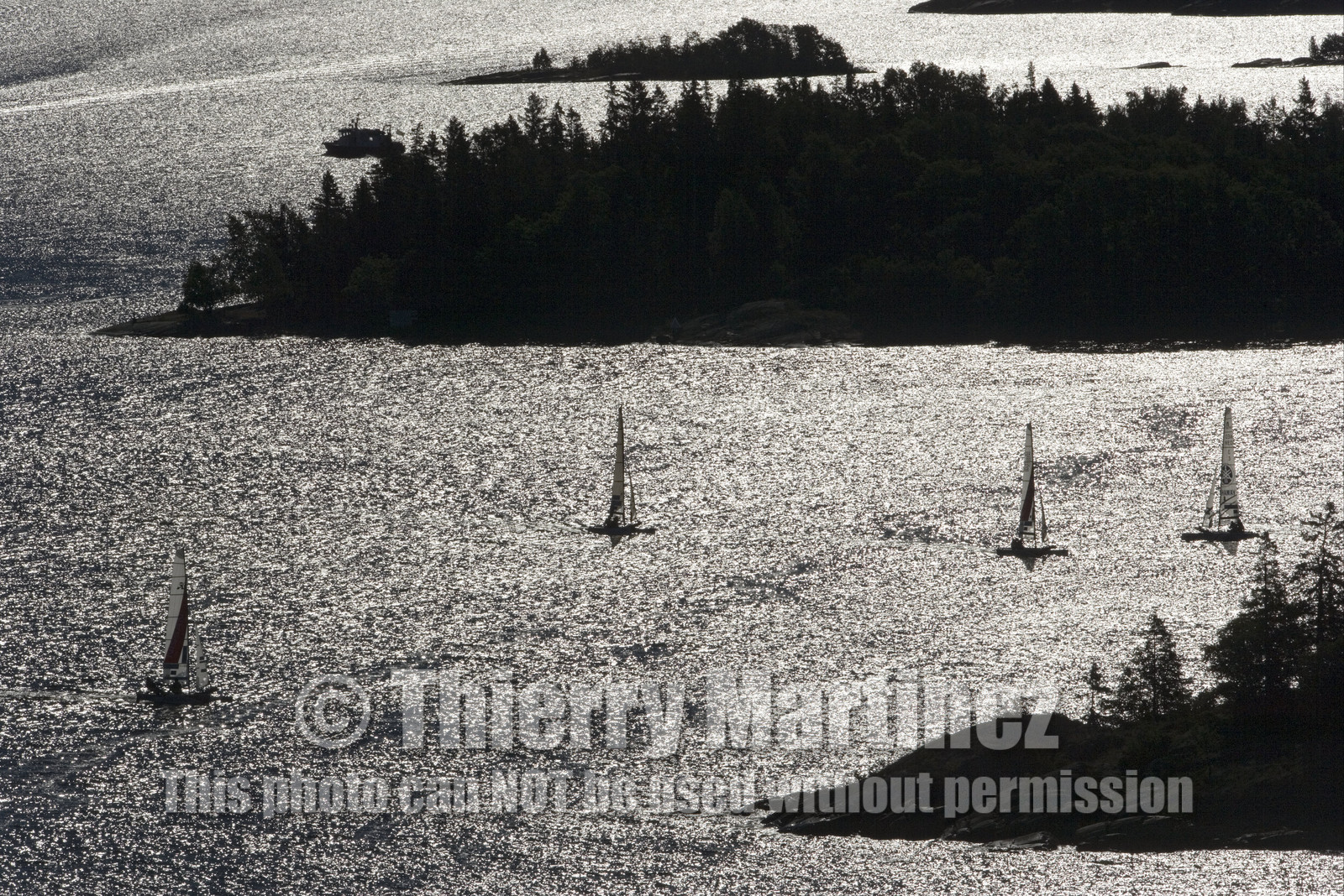 Archipelago Raid 2007 (30 July    3 August 2007).