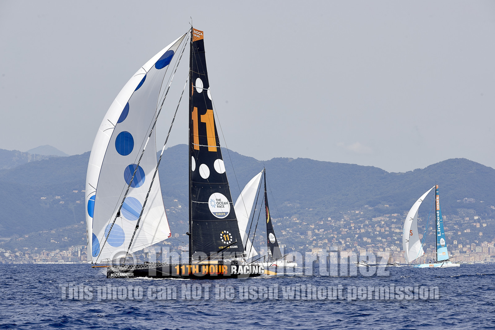 THM-21_15524_THE OCEAN RACE COASTAL RACE GENOVA
