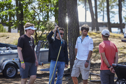 Championnats d'EUROPE de Moth International 2016.