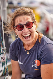 23_21058   © Thierry Martinez. LES SABLES D'OLONNE, 85 - FRANCE 22 septembre 2023.MINI TRANSAT 2023. Départ le 24 septembre.Les Sables d’Olonne (FRA)    Santa Cruz de la Palma ( Canaries)    St François ( Guadeloupe): 4050 NM.