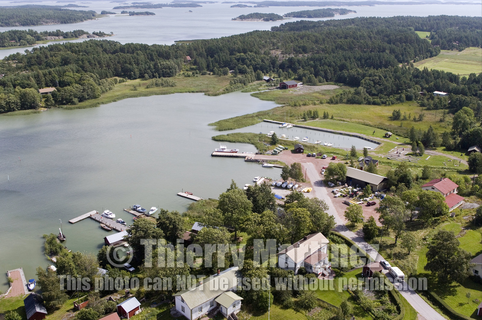 Archipelago Raid 2007 (30 July    3 August 2007).