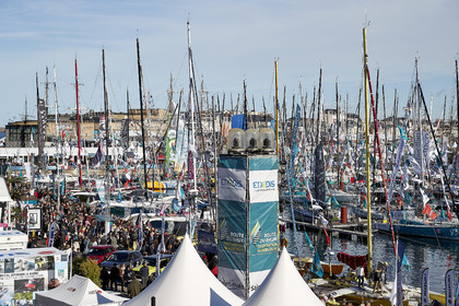 11eme ROUTE DU RHUM (2018)