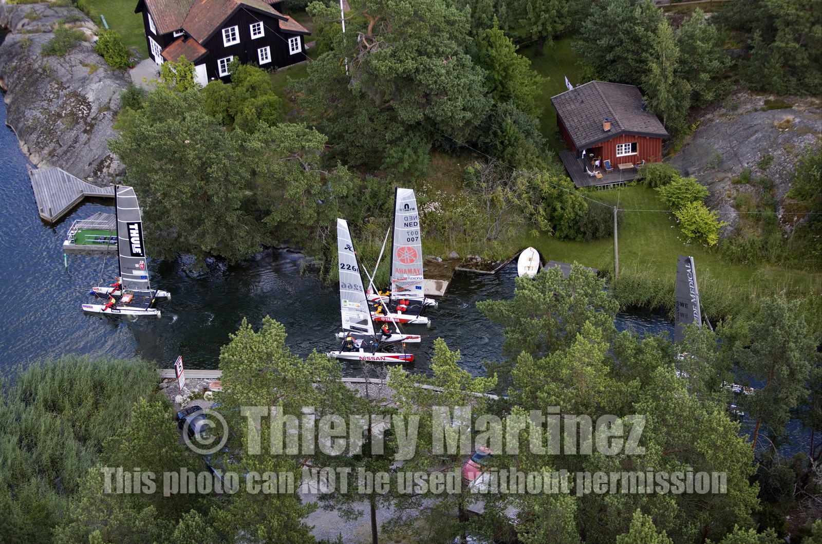 Archipelago Raid 2007 (30 July    3 August 2007).