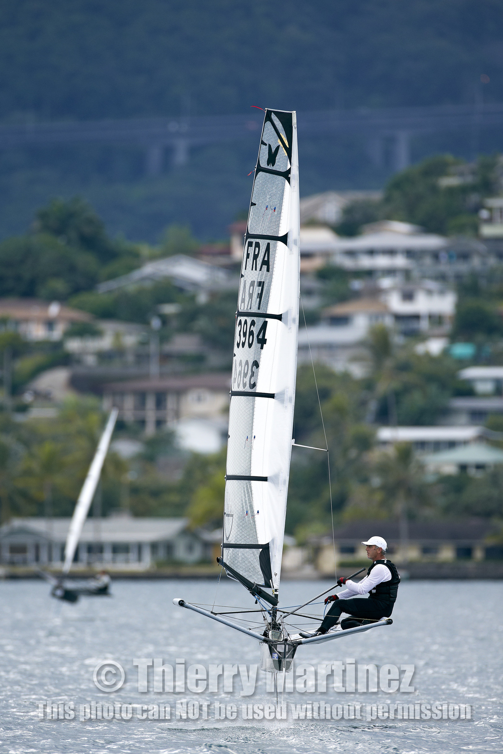 2013 McDOUGALL+McCONAGHY Moth Worlds - Kaneohe Bay - Hawaii -USA . October 2013