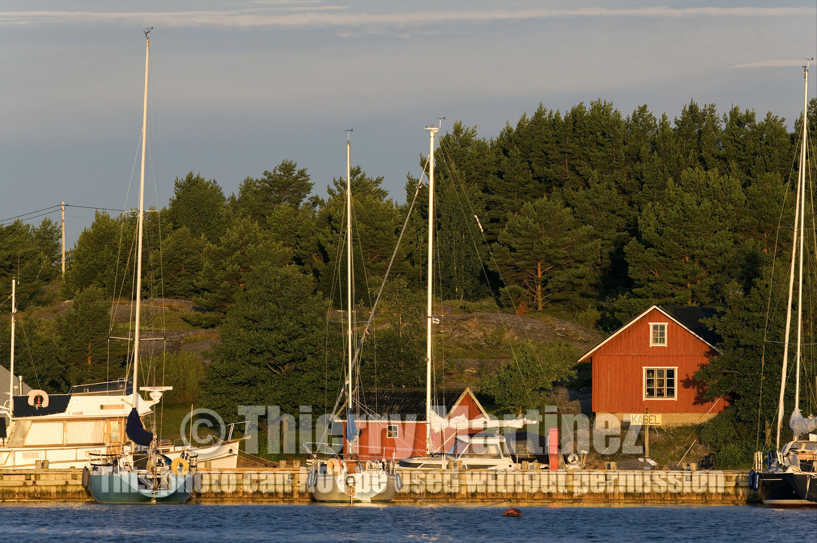 Archipelago Raid 2007 (30 July    3 August 2007).