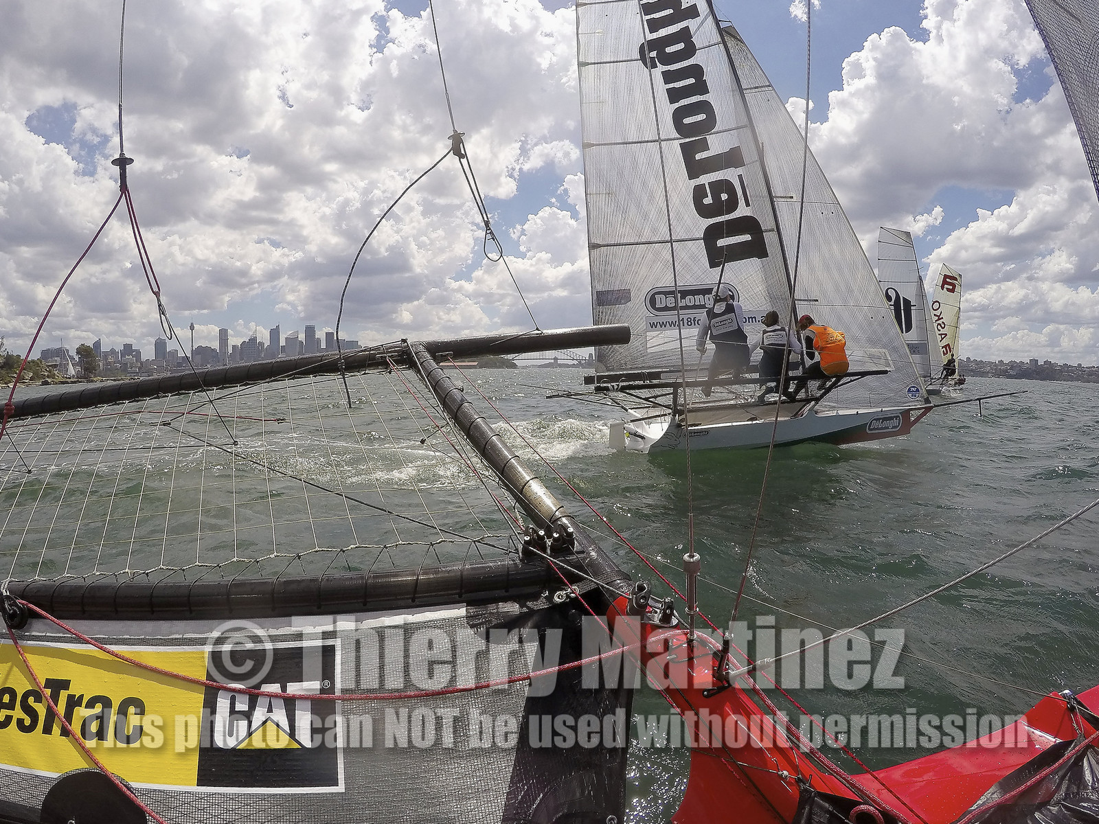 HISTORIC 18ft SKIFF AUSTRALIAN CHAMPIONSHIP AUSTRALIAN SYDNEY 2015