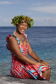 15_026843  ©ThMartinez Sea&Co.  RANGIROA - ARCHIPEL des TUAMOTU. POLYNESIE FRANCAISE .  11 Février 2015. Hinatea....HINATEA