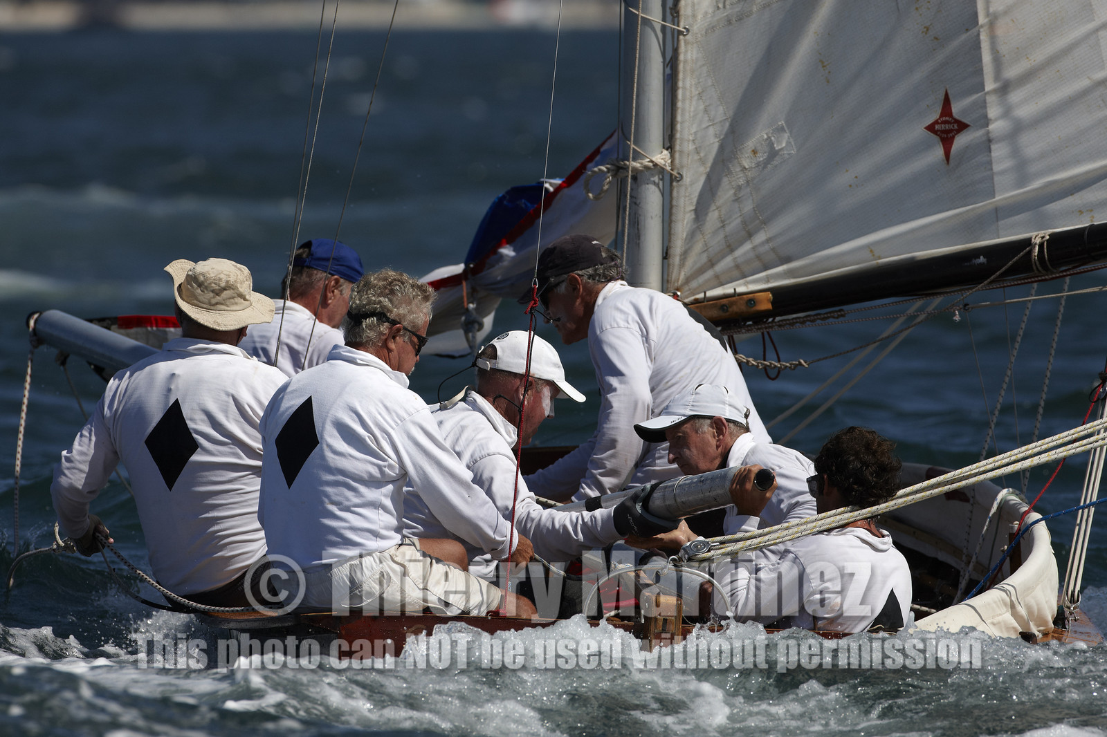 HISTORIC 18ft SKIFF AUSTRALIAN CHAMPIONSHIP AUSTRALIAN SYDNEY 2015