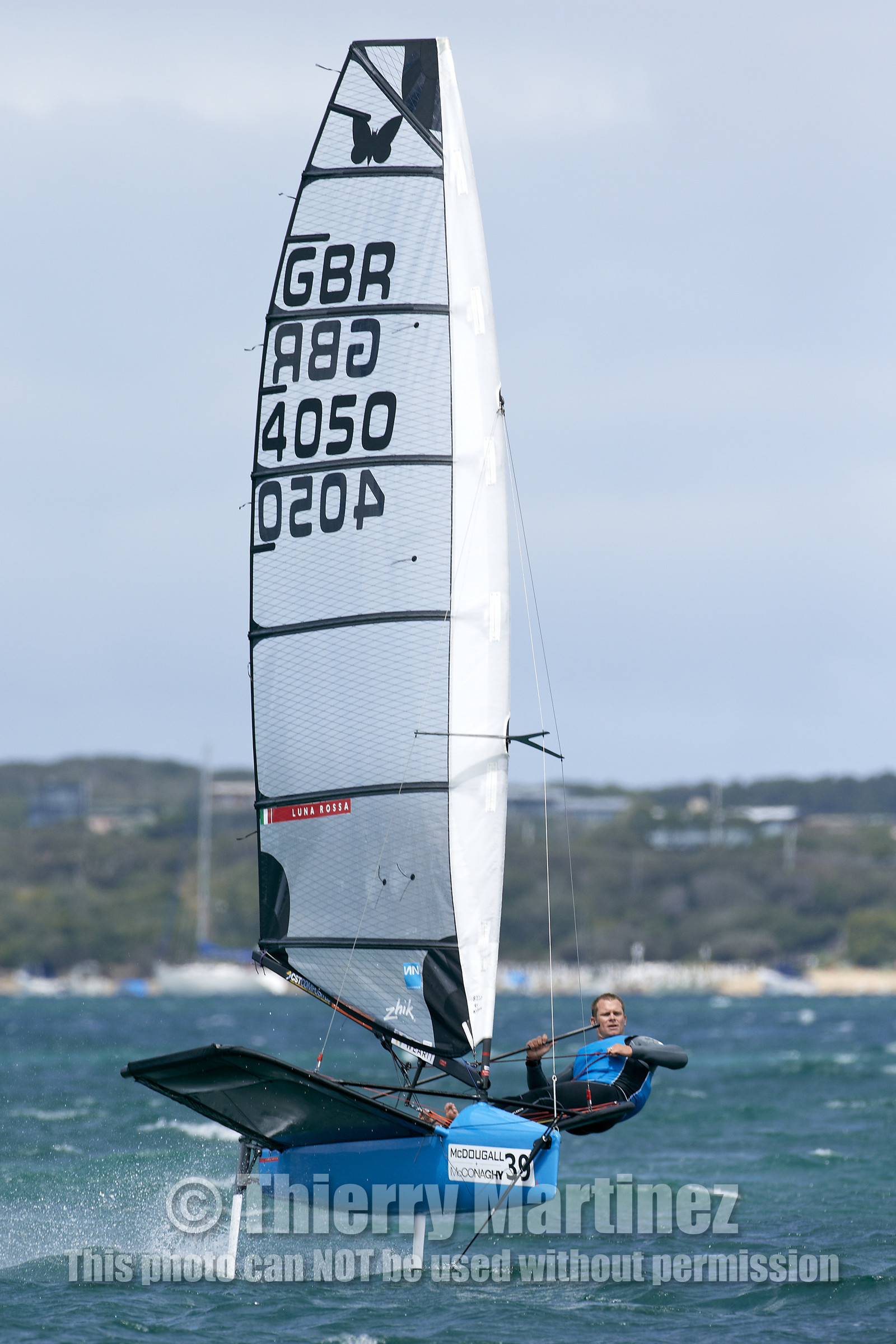 2015 McDougall + McConaghy Moth Worlds. Sorrento - VIC AUSTRALIA  . 6 16 January 2015. Organize by Sorrento Sailing Couta Boat Club.