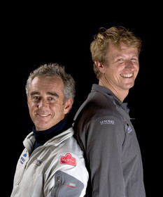 TRANSAT JACQUES VABRE - LE HAVRE -FRA   SALVADORE DE BAHIA-BRA -NOV 2005