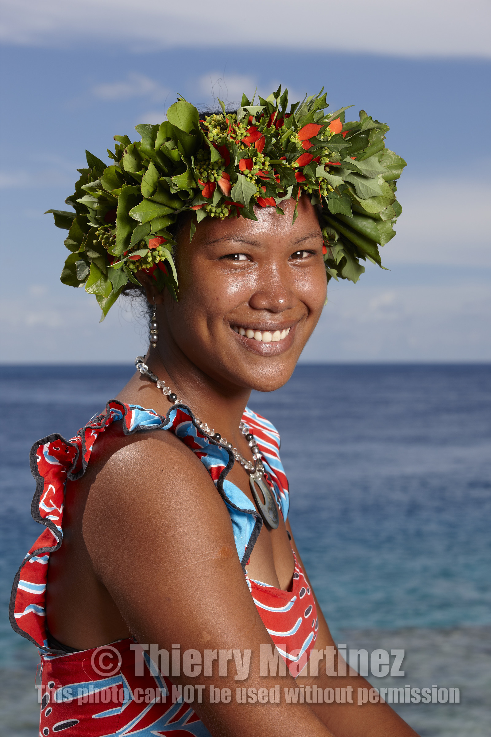 15_026845  ©ThMartinez Sea&Co.  RANGIROA - ARCHIPEL des TUAMOTU. POLYNESIE FRANCAISE .  11 Février 2015. Hinatea....HINATEA