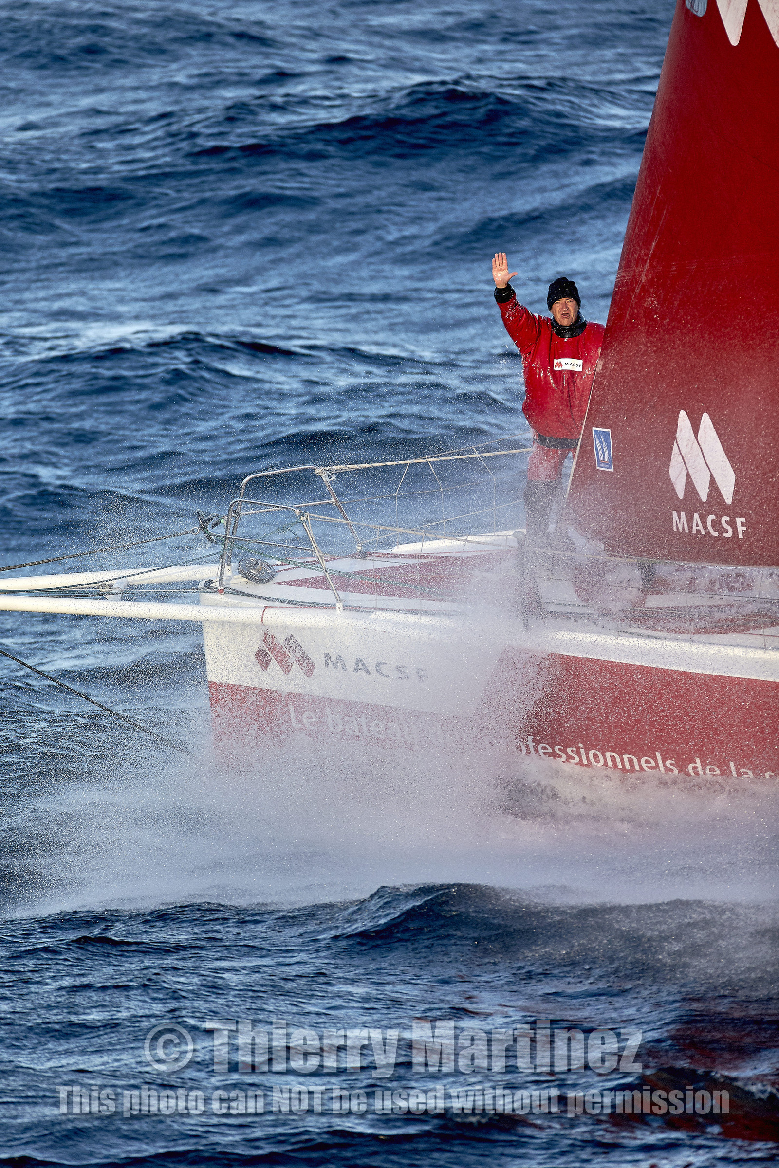 Bertrand DeBroc - MACSF