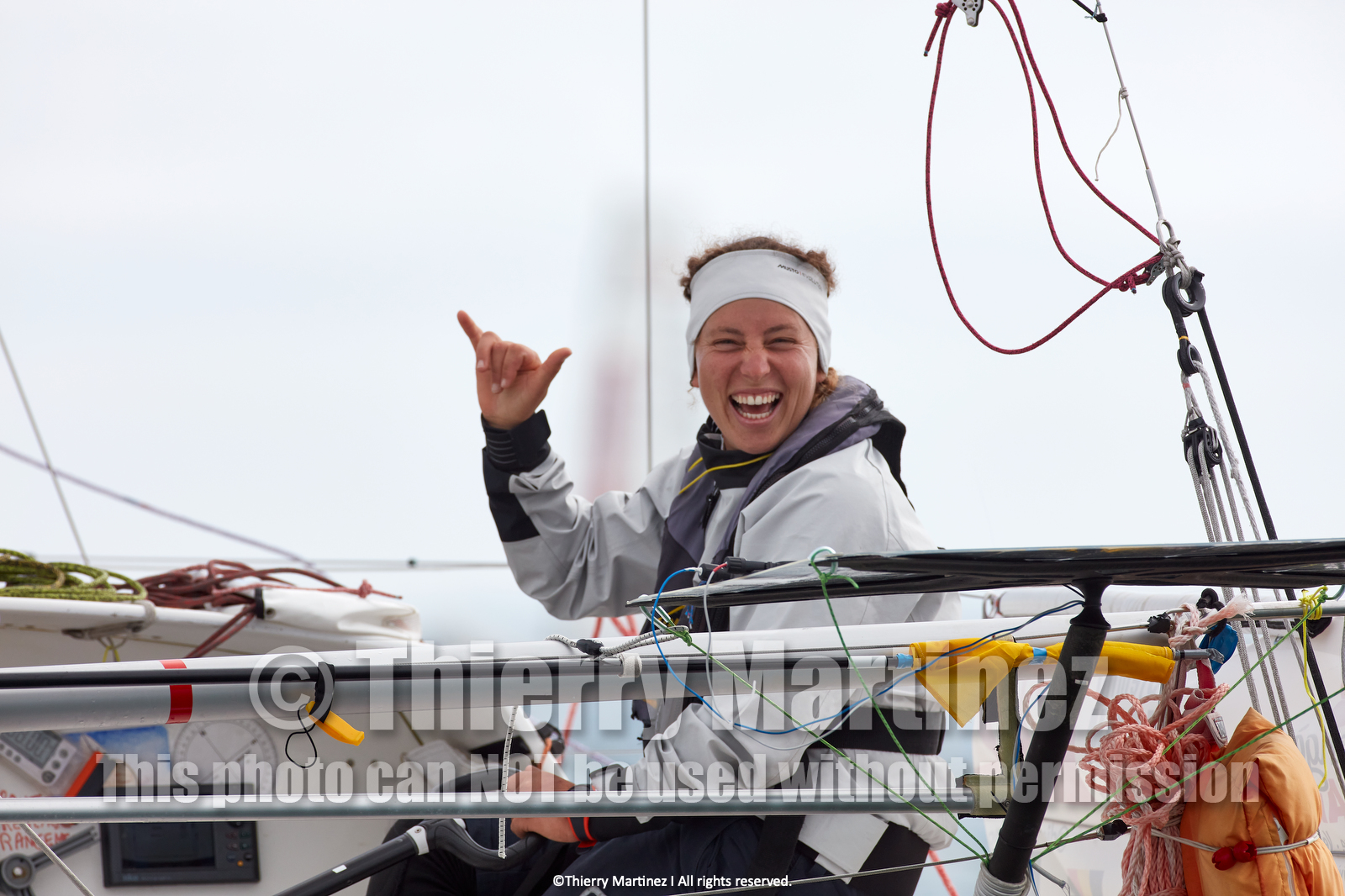 23_22341   © Thierry Martinez. LES SABLES D'OLONNE, 85 - FRANCE 25 septembre 2023.Départ MINI TRANSAT 2023. Départ du Dimanche 24 septembre retardé au Lundi 25 Sept .Les Sables d’Olonne (FRA)    Santa Cruz de la Palma ( Canaries)    St François ( Guadeloupe): 4050 NM.