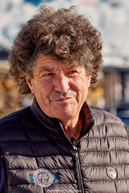 23_21559   © Thierry Martinez. LES SABLES D'OLONNE, 85 - FRANCE 23 septembre 2023.MINI TRANSAT 2023. Départ du 24 septembre retardé.Les Sables d’Olonne (FRA)    Santa Cruz de la Palma ( Canaries)    St François ( Guadeloupe): 4050 NM.