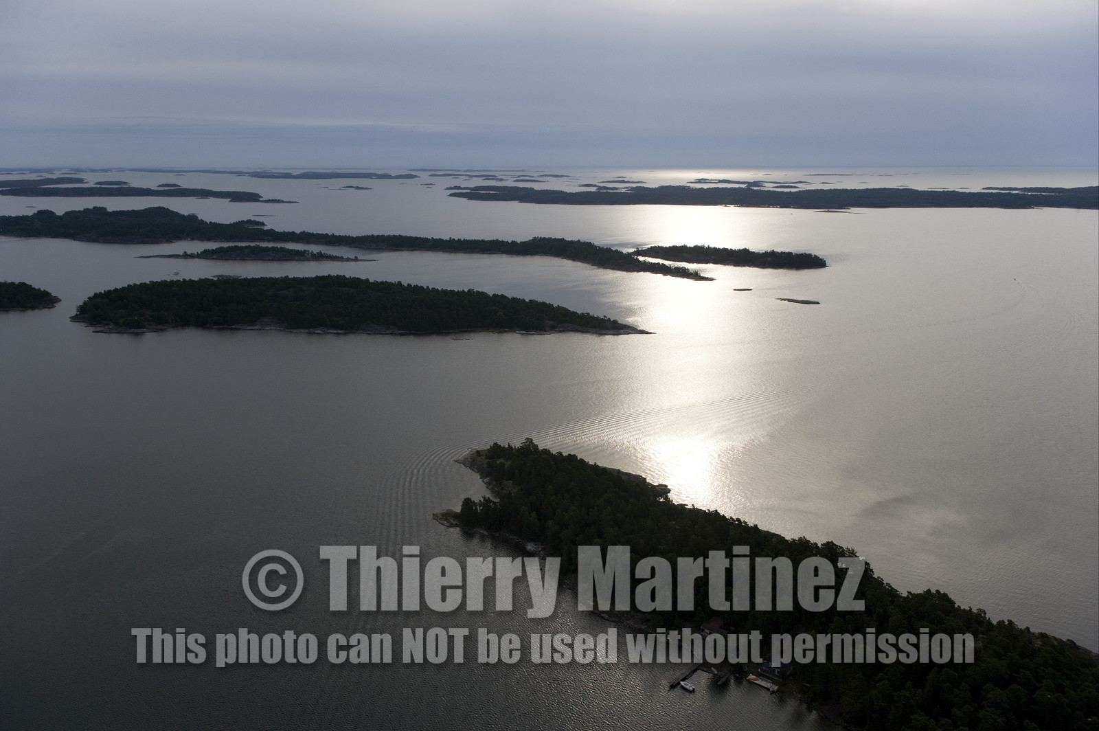 Archipelago Raid 2007 (30 July    3 August 2007).