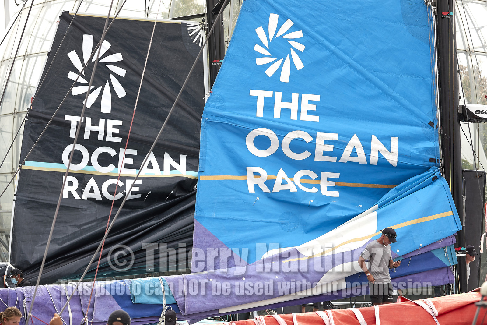 THM-21_15269_THE OCEAN RACE COASTAL RACE GENOVA