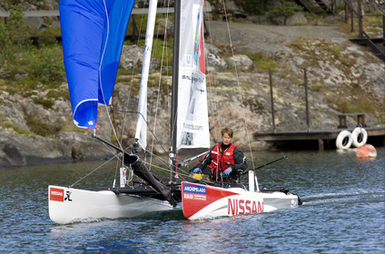 Archipelago Raid 2007 (30 July    3 August 2007).