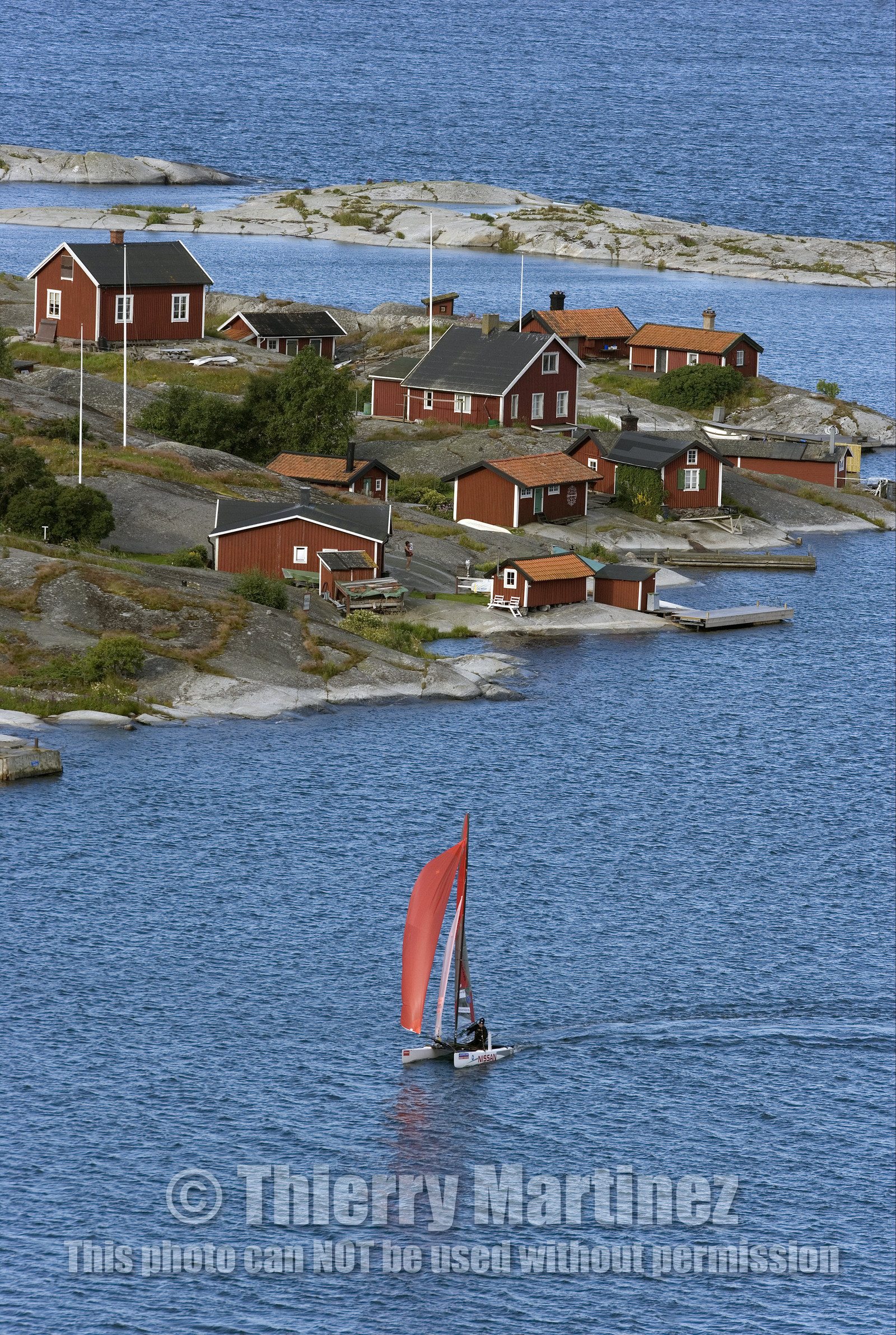 Archipelago Raid 2007 (30 July    3 August 2007).