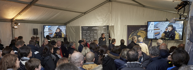 MAXI  SPINDRIFT 2 Jules Verne trophy  2015 2016 attempt.