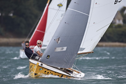 FESTIVAL DE LA VOILE 2014 -Ile aux Moines (Golfe du Morbihan)