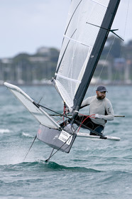 2015 McDougall + McConaghy Moth Worlds. Sorrento - VIC AUSTRALIA  . 6 16 January 2015. Organize by Sorrento Sailing Couta Boat Club.