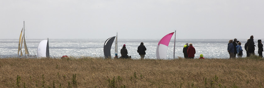 JP Morgan Asset Management Round The Island Race.